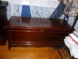 Cedar Chest