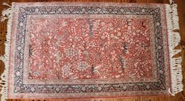 Silk Rug