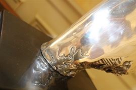 D'Argenta Silver Plated