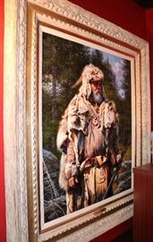 Alfredo Rodriguez, Oil on Canvas