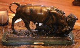Isidore Bonheur Bronze