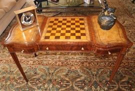Maitland Smith Game Table