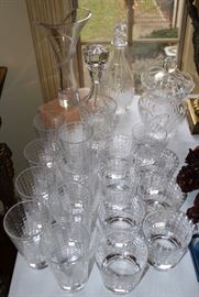 Crystal & Decanters