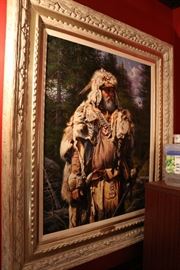 Oil Painting by Rodriguez