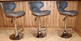 4 of these Adjustable Stools