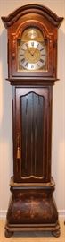 Grandfather Clock