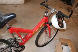 Cannondale Bike