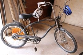Beach Cruiser Bike