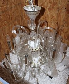 Crystal Chandelier