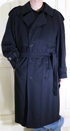Zilli Men's Cashmere Coat
