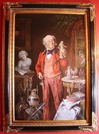 Original Oil Painting