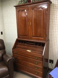 Secretary desk