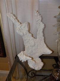Elkhorn Coral Sculpture