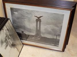 Cuban Tourism Photographs, Stamped by Cuban Registry