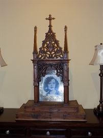 Spanish Colonial Tabernacle