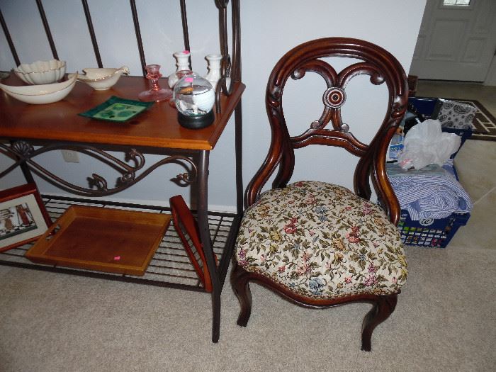 Small antique Chair