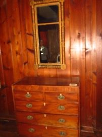 Hepplewhite antique chest