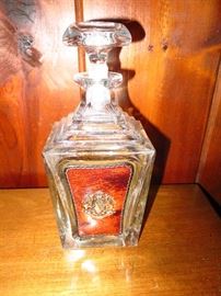 Beautiful old decanter