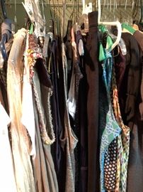 Designer clothing in smalls