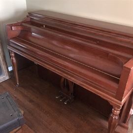 Console Piano