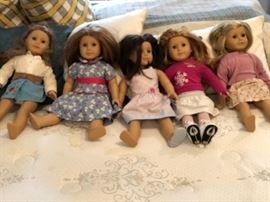 American Girl Dolls