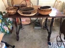Antique table