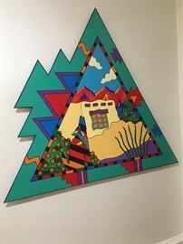 land of enchantment by Tavols