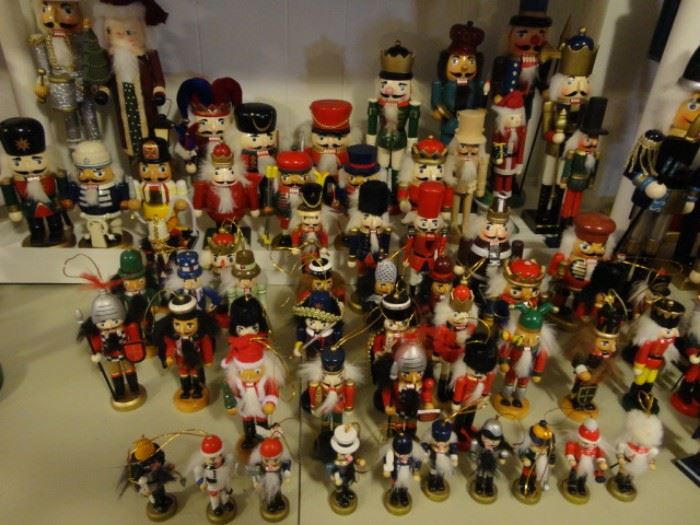 and more nutcrackers