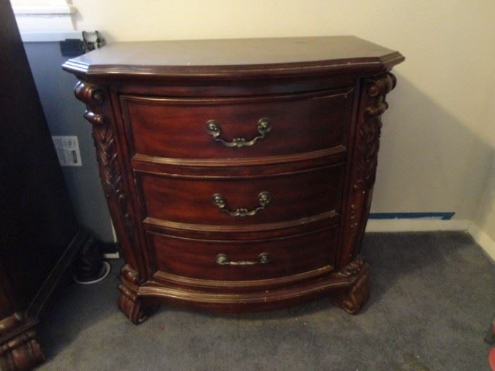 Life Cherry Eastwick Night stand