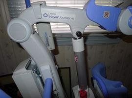 Hoyer Journey 360 lift