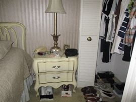 Bedroom set French Provencal