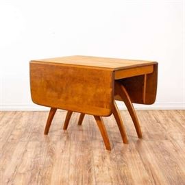 "WALTER OF WABASH" MID CENTURY MODERN DINING TABLE