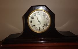 New Haven clock - antique