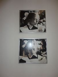 Photos of young girl