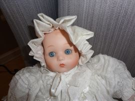 Betty Jane Carter musical doll