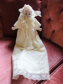 Another musical doll - plays Brahms Lullaby