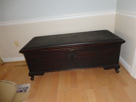Antique "Hope" chest