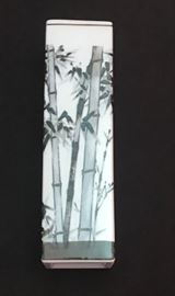 Large porcelain vase 