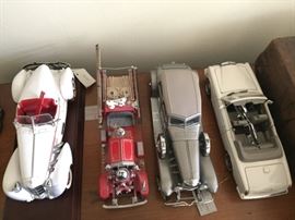 Model Cars.
