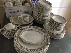 Adams Real English Ironstone.