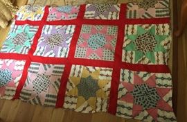 Handmade Quilts