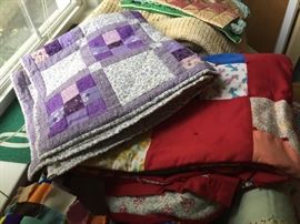 Handmade Quilts