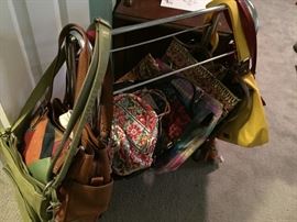 Assorted Purses