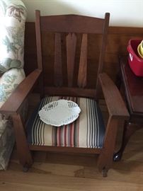 Wooden Chair.