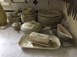 Vintage Redwing China.