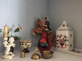 Vintage Figurines.