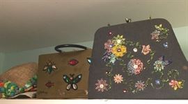 Vintage Purses.