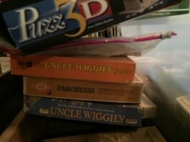 Board Games.