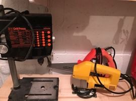 Power Tools.