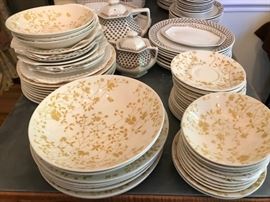 Sheffield Ironstone.